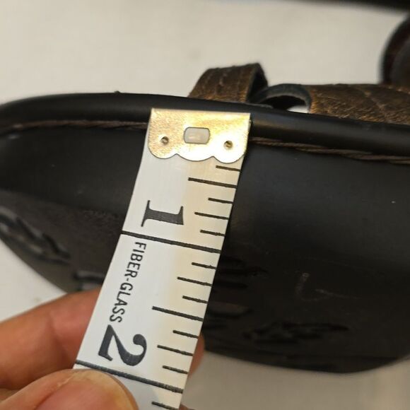 Naot copper color sandals size 9 - Picture 7 of 9